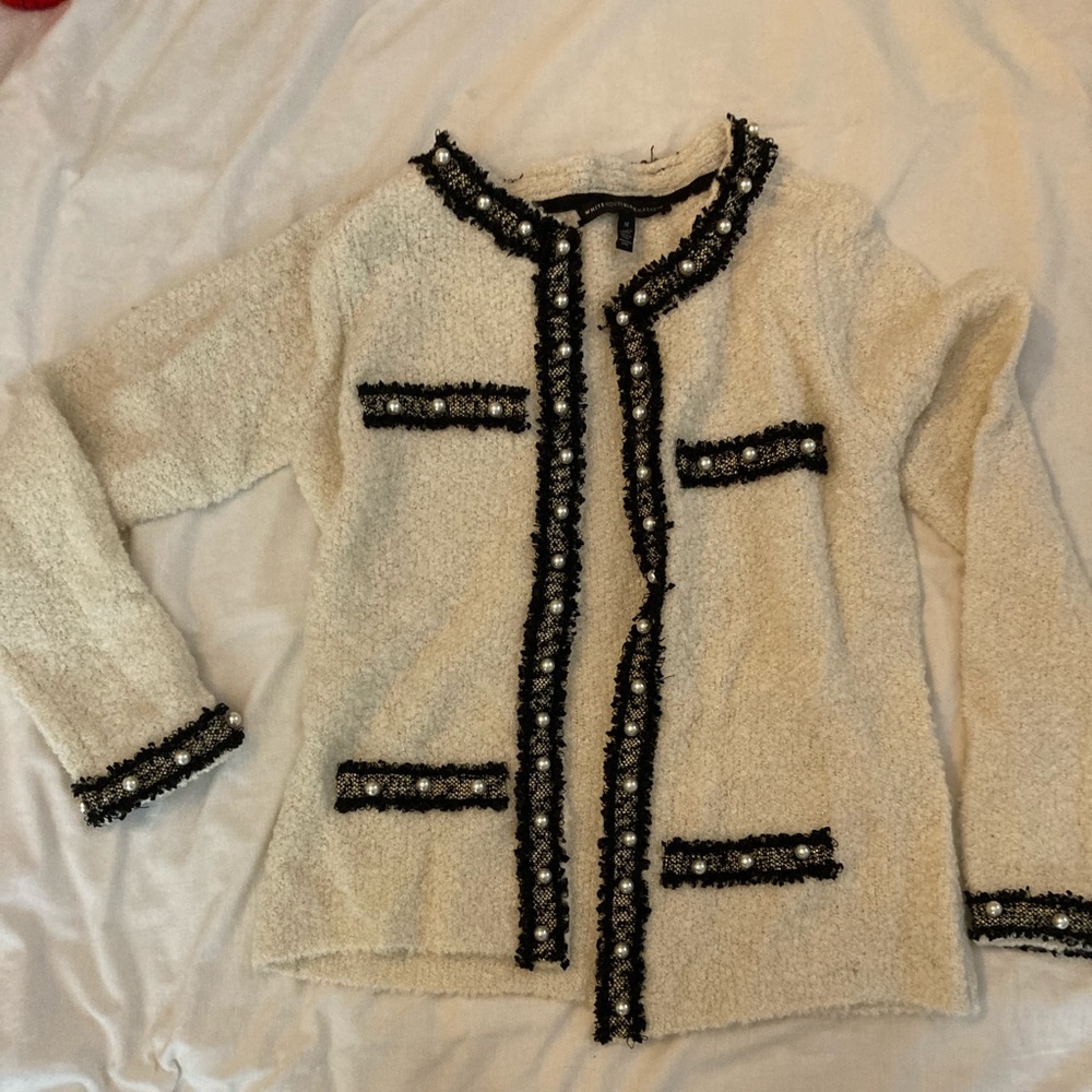 Chanel Style Cardigan